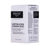 کرم دور چشم ضد پف و تیرگی تراست15ml