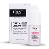 کرم دور چشم ضد پف و تیرگی تراست15میل