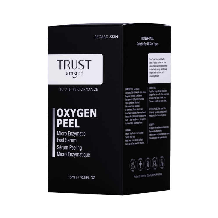 سرم لایه بردار تراست اسمارت15gr