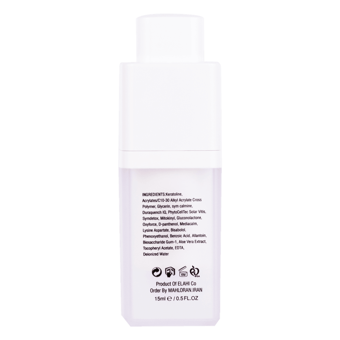 trust micro enzymatic peel serum