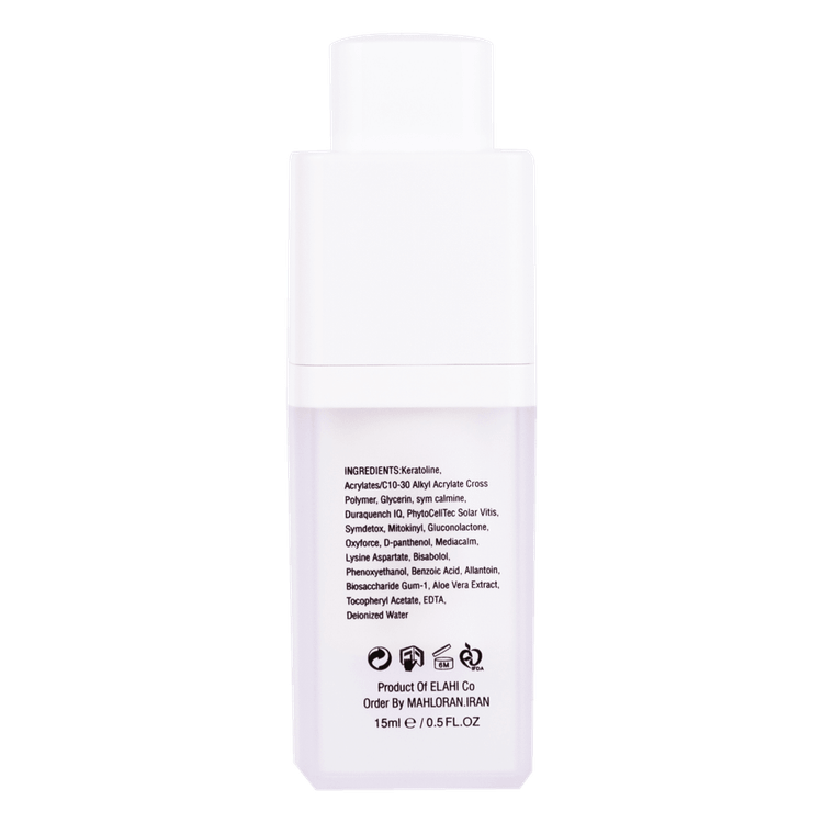 trust micro enzymatic peel serum