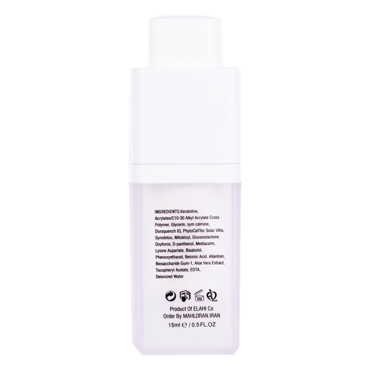 trust micro enzymatic peel serum