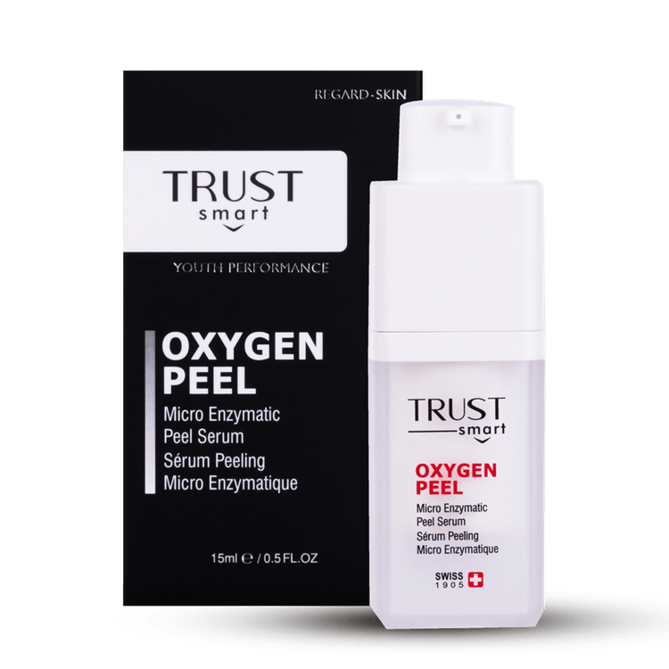 سرم لایه بردار تراست اسمارت15میل