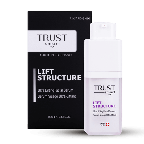 سرم جوانساز لیفت و ضد چروک تراست اسمارت15میل