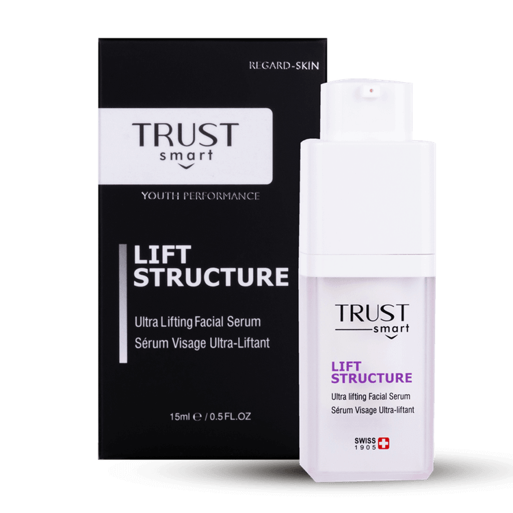 سرم جوانساز لیفت و ضد چروک تراست اسمارت15میل