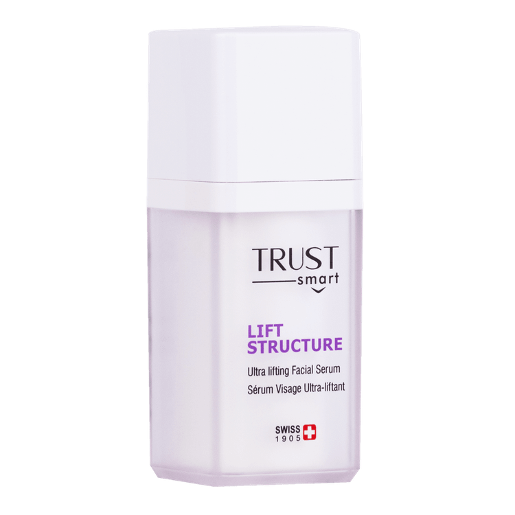 سرم جوانساز لیفت و ضد چروک trust