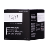 Trust replenishing and rejuvenating night cream