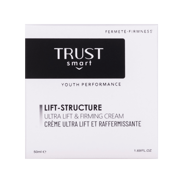 Trust skin absolute replenishing and rejuvenating day cream spf30