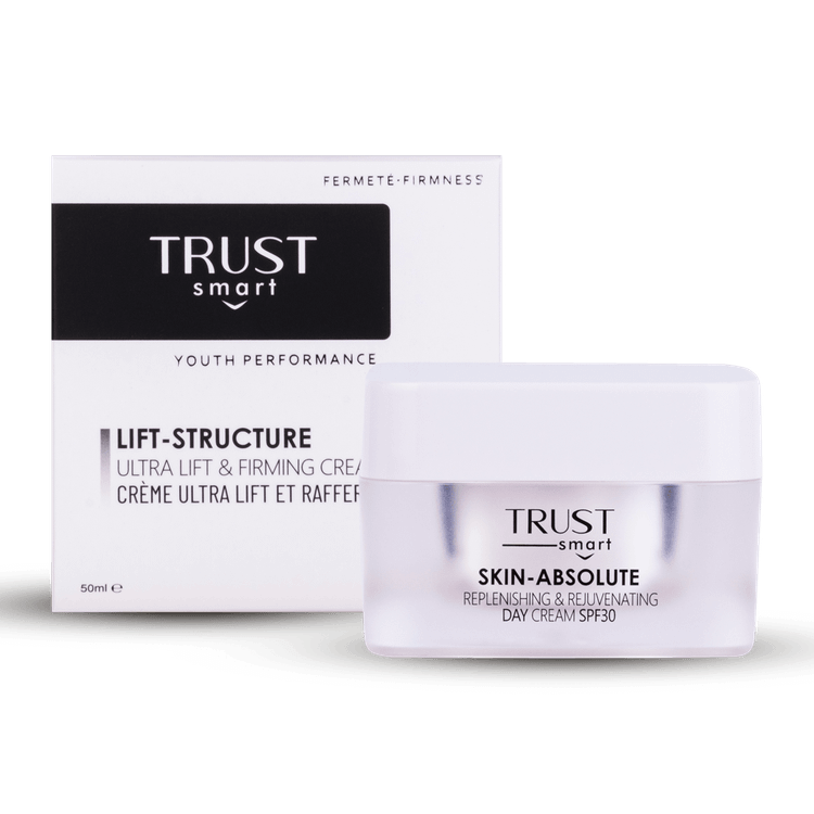 کرم روز تراست اسمارت50گرم spf30