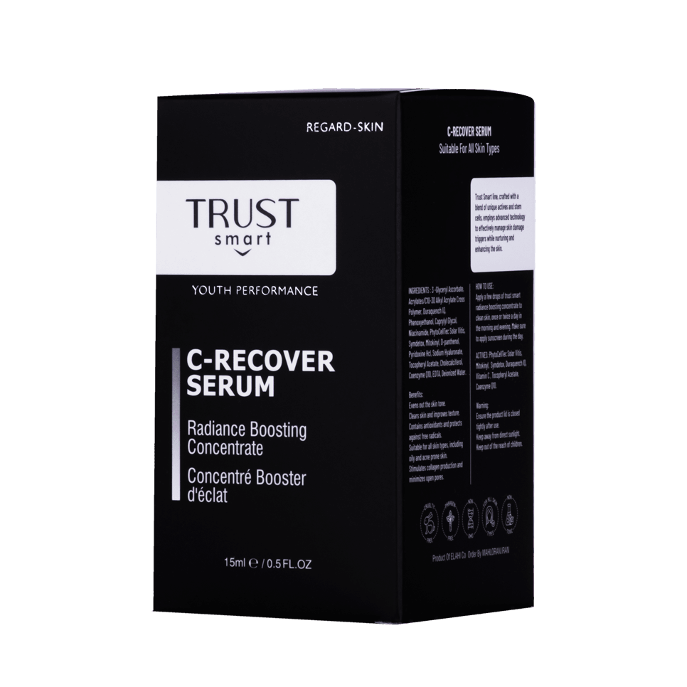 Trust vitamin C recover serum smart