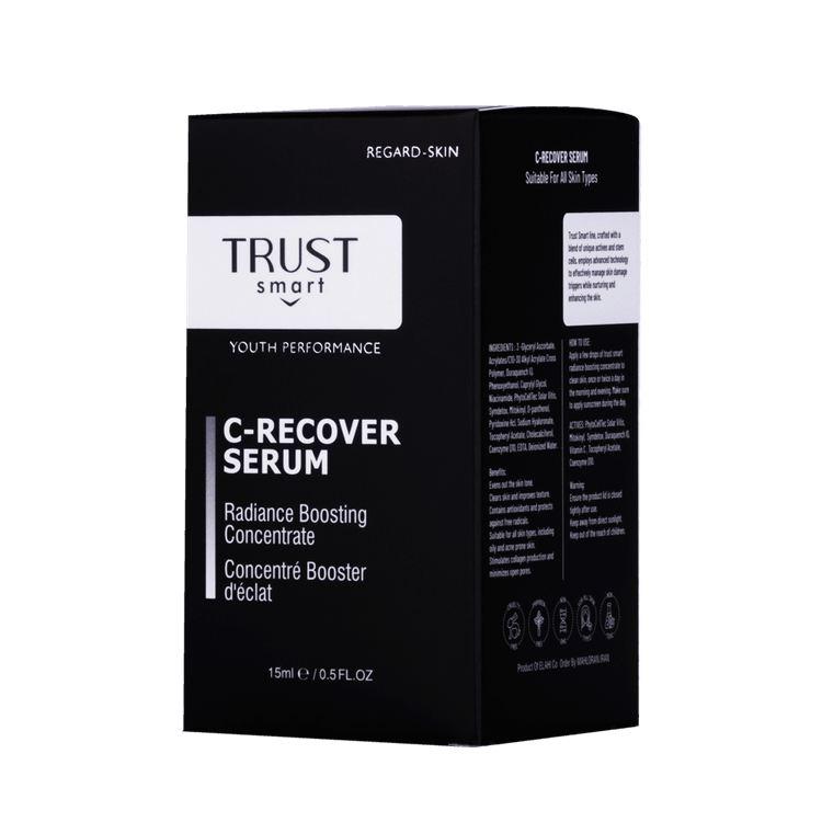 Trust vitamin C recover serum smart