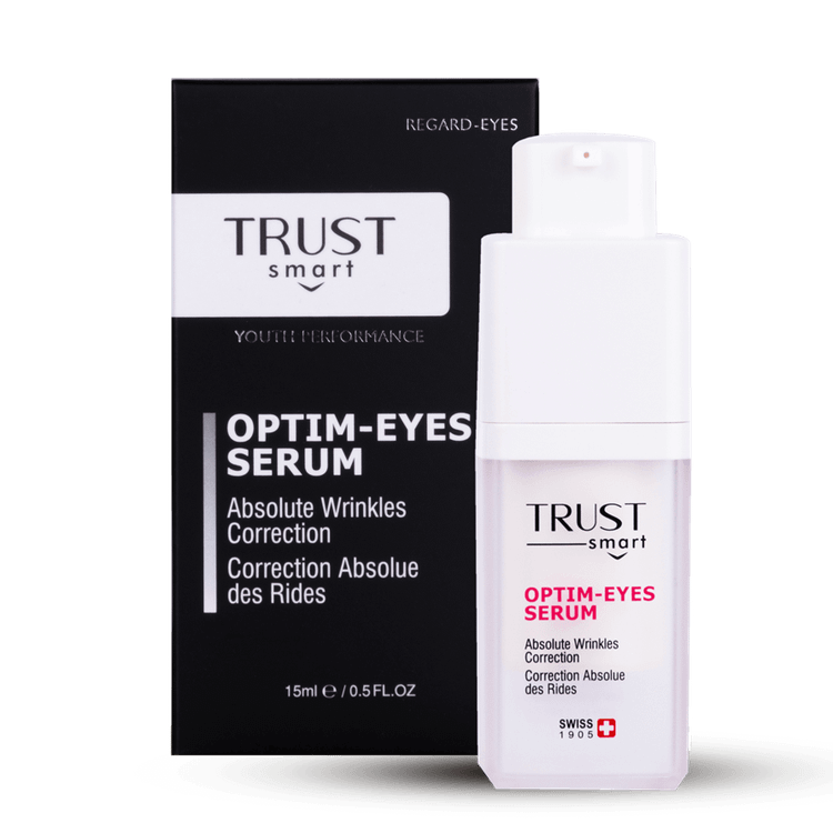 سرم لیفت و ضد چروک دور چشم تراست15میل