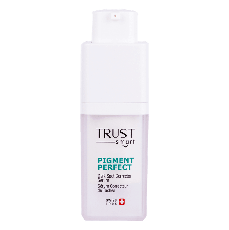 سرم ضد لک و روشن کننده پوست تراست15gr