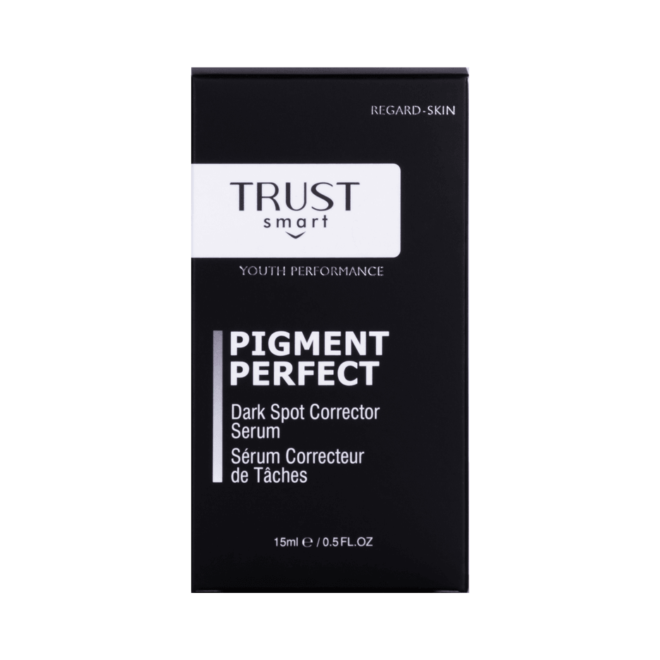 Trust dark spots corrector serum