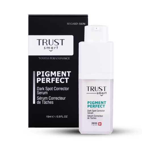 سرم ضد لک و روشن کننده پوست تراست15میل