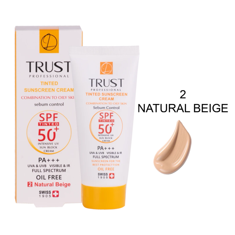 کرم ضد رنگی پوست چرب 40میل