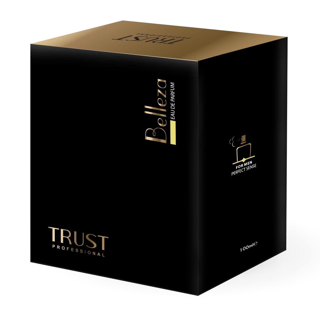 ادکلن مردانهtrust 100ml