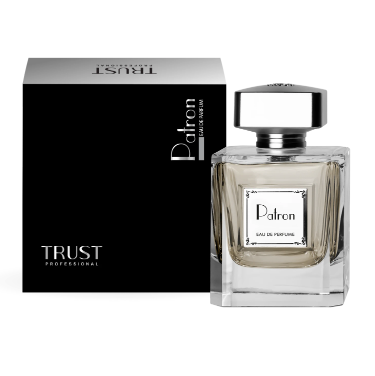 ادوپرفیوم مردانه تراست