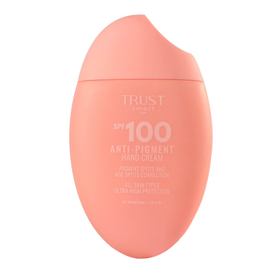 کرم ضد آفتاب trust 50ml