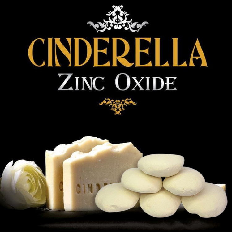 zinc oxide soap 100 gr