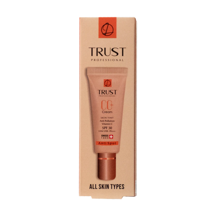 cc cream trust
