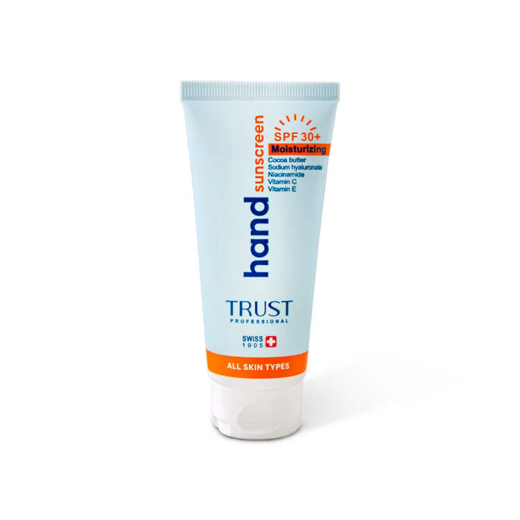 کرم دست تراست