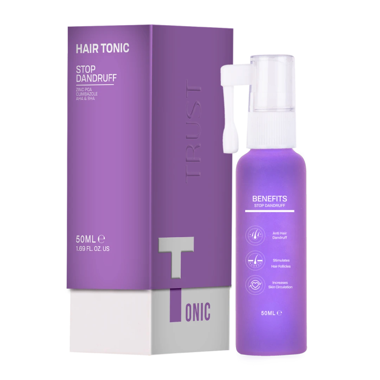 تونیک ضد شوره تراست