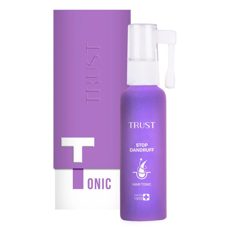 تونیک ضد شوره تراست