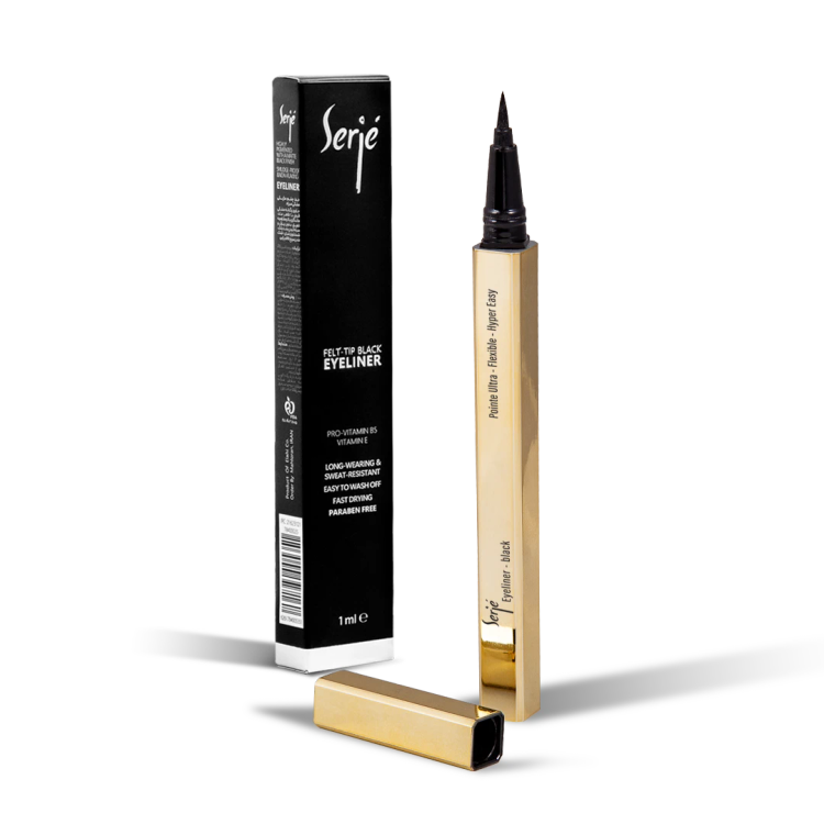 خط چشم ماژیکی