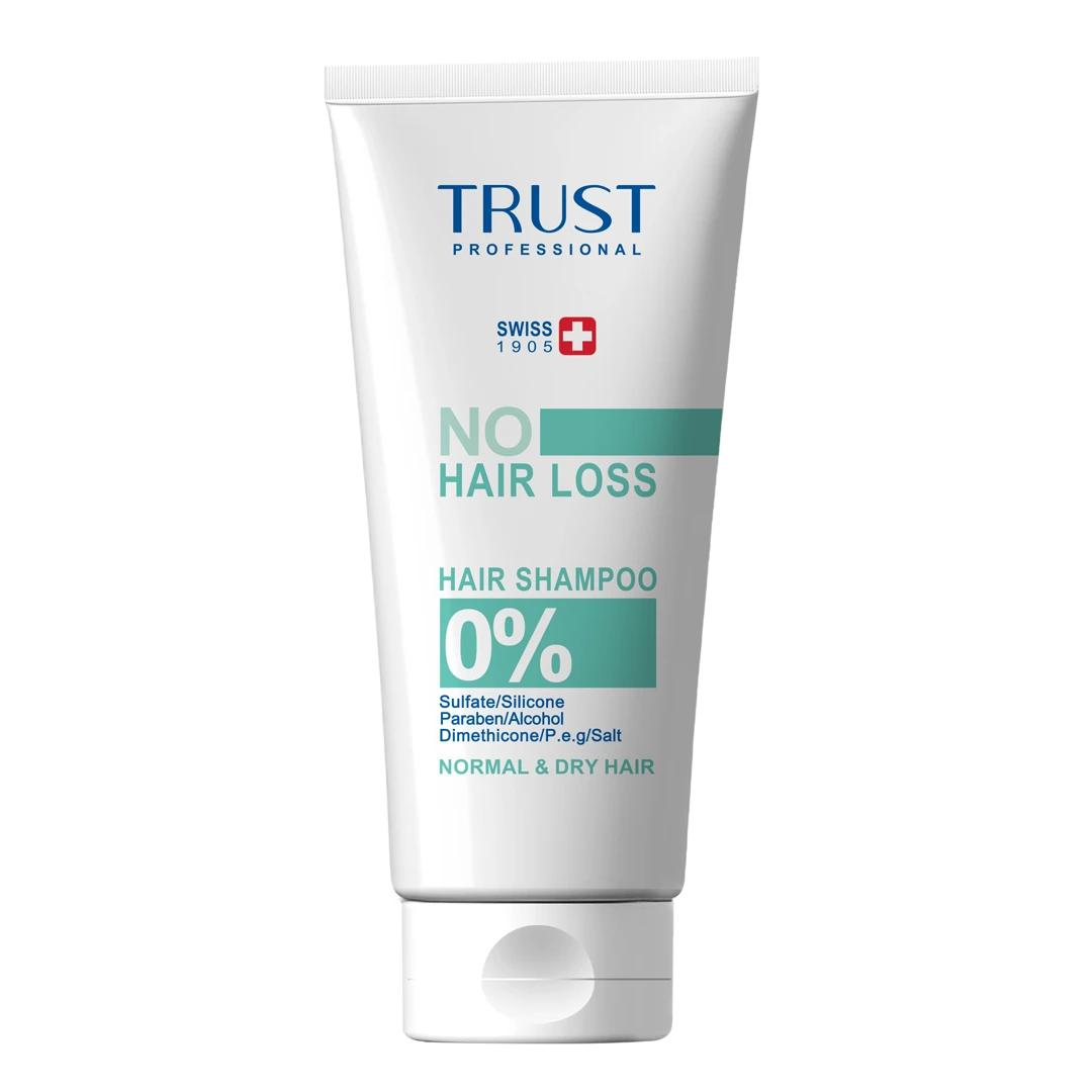 شامپو ضد ریزش موی خشک تراست