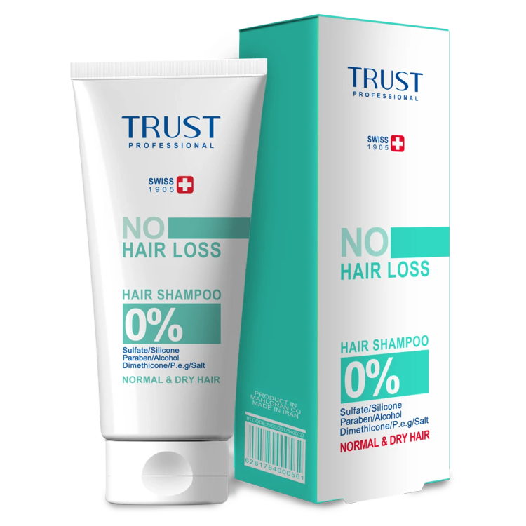 شامپو ضد ریزش تراست