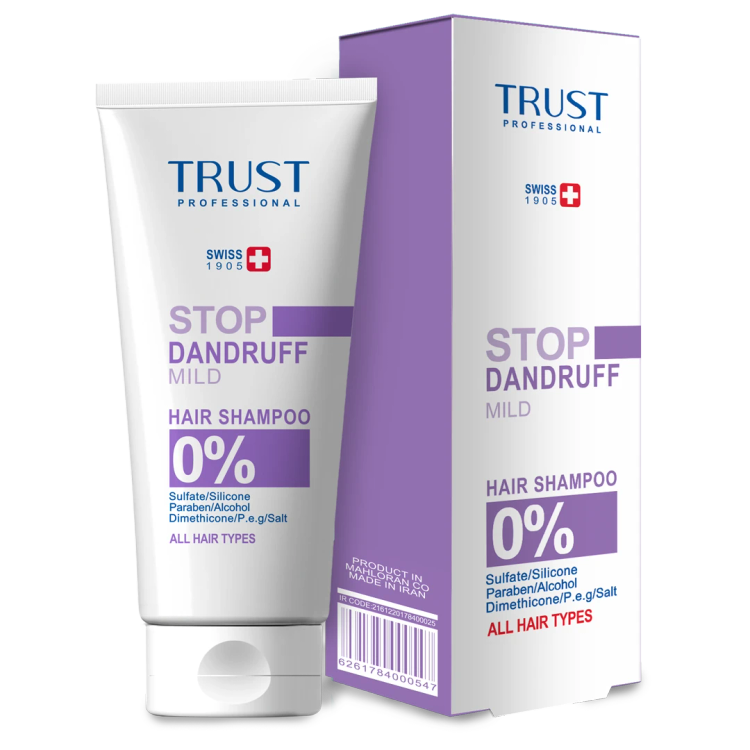 شامپو ضد شوره تراست