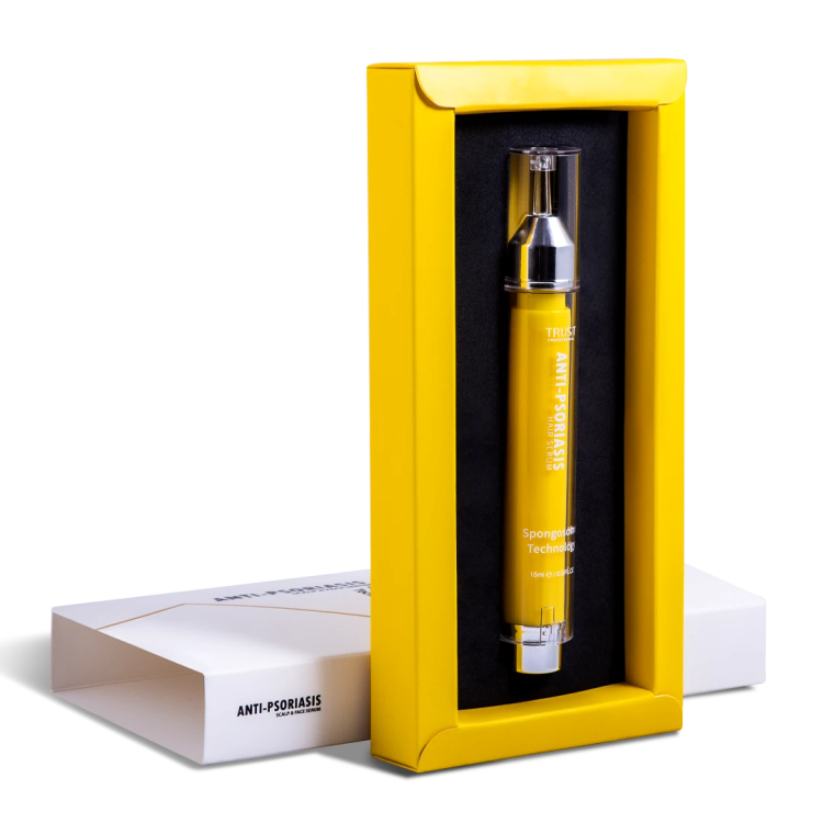 سرم درمان پسوریازیس تراست