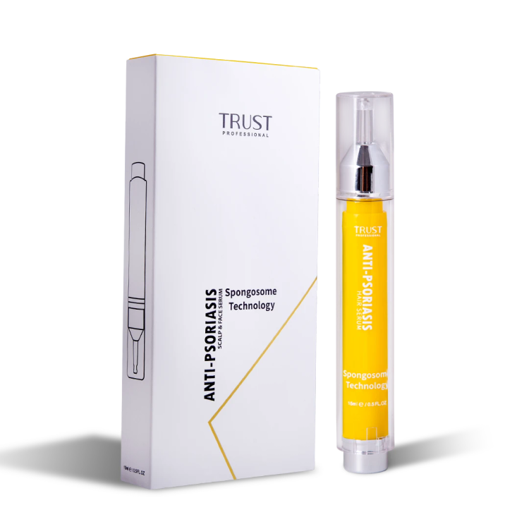 سرم پسوریازیس تراست