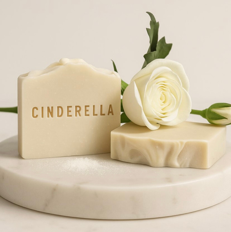 صابون سفیداب زینک اکسید