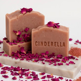 صابون خاکرس سیندرلا