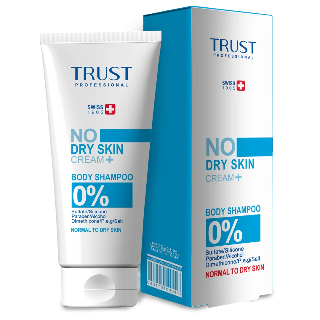 شامپو بدن تخصصی کرم پلاس