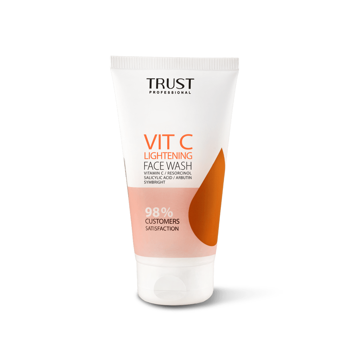 ژل شستشوی تراست 180ml